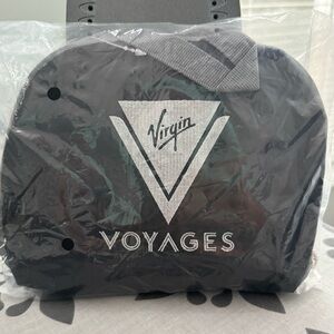 🆕 Brand New Virgin Voyages Foldable Backpack